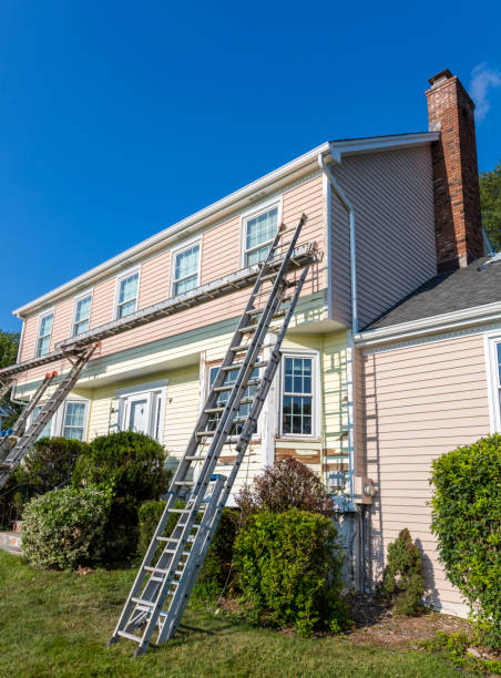 Reliable Belle Plaine, MN Siding Installation & Repair Solutions